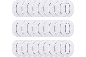 Supremely Comfortable Ear Protectors: 100 Pack Waterproof Covers for Enhanced Sleeping