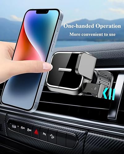 Miniatura 6 de Soporte flexible para teléfono, soporte universal para teléfono con bloqueo automático para iPhone y la mayoría de los teléfonos inteligentes 4' -