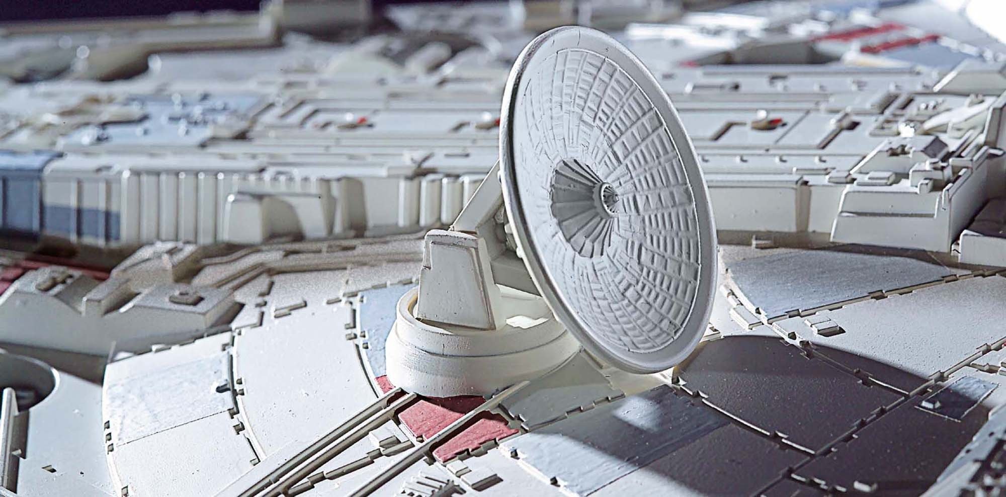 Revell ミレニアム・ファルコン 1/72 Buy Revell 01206 Star Wars Bandai Millennium Falcon Perfect