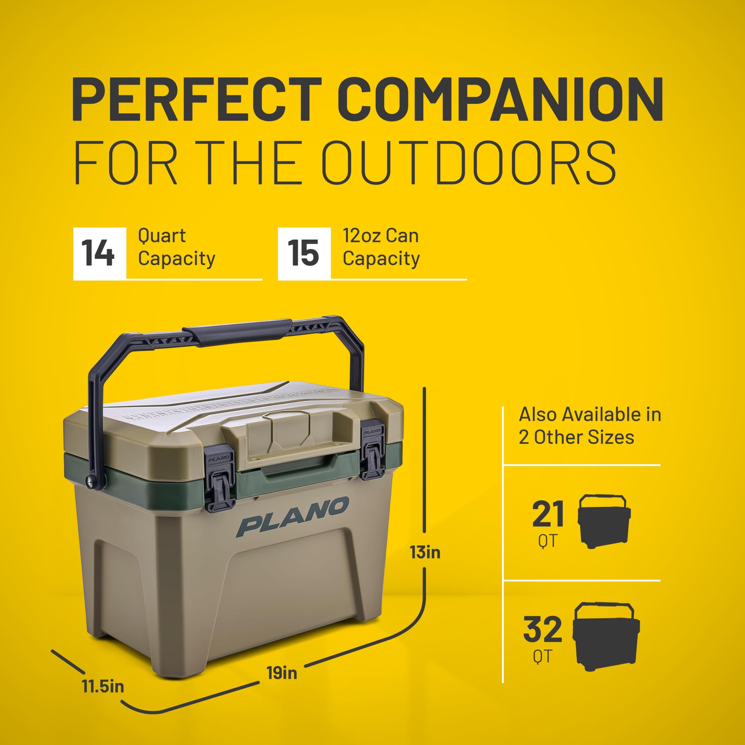Plano Frost Coolbox