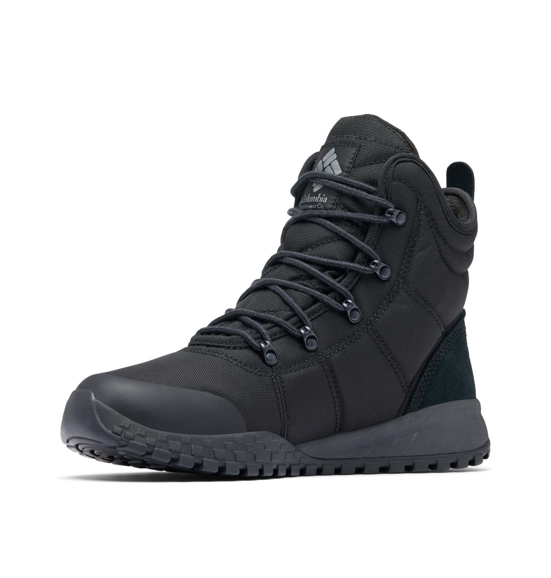 Columbia Bottes d'hiver pour homme, FAIRBANKS OMNI-HEAT