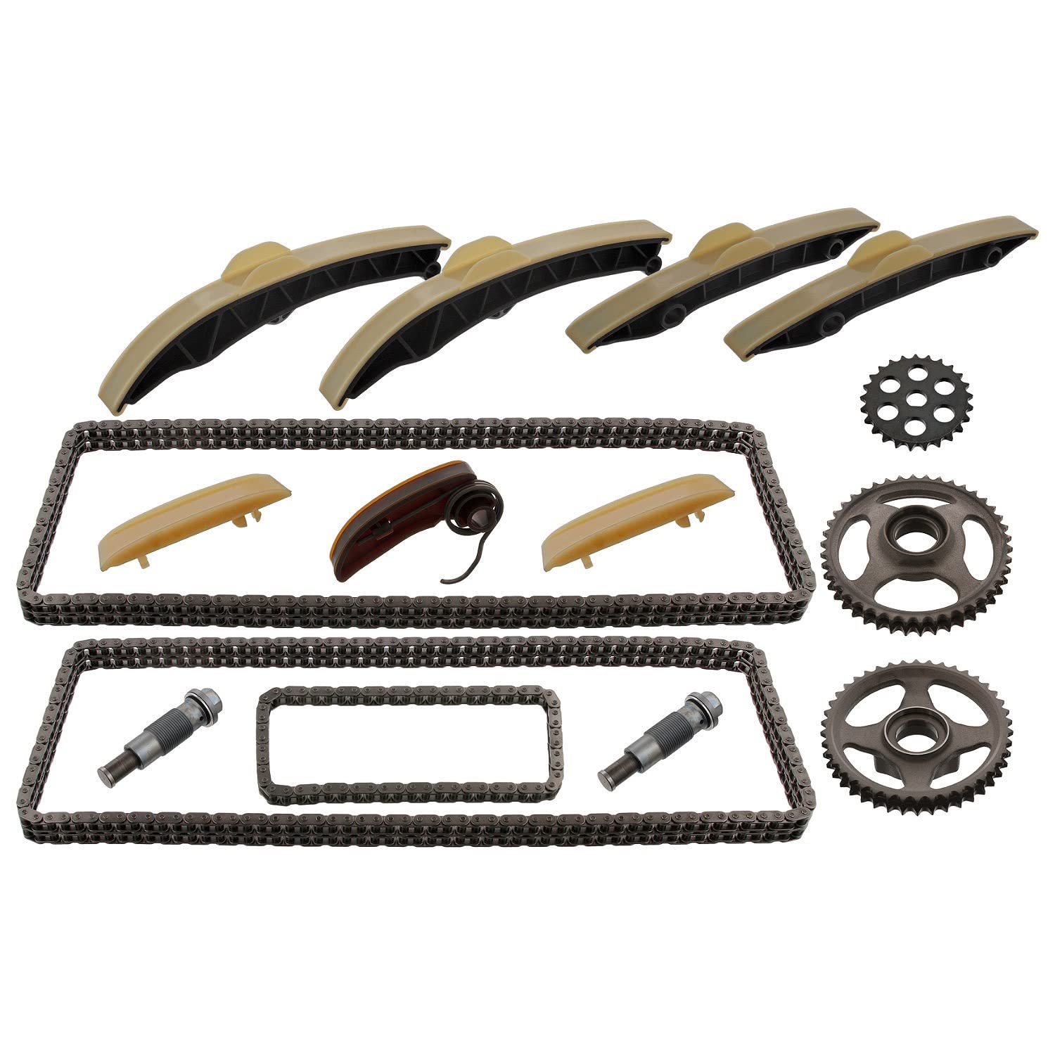 Timing Chain Kit 47700 Febi 9A110514202 9A110514202S2 Genuine Quality Guaranteed