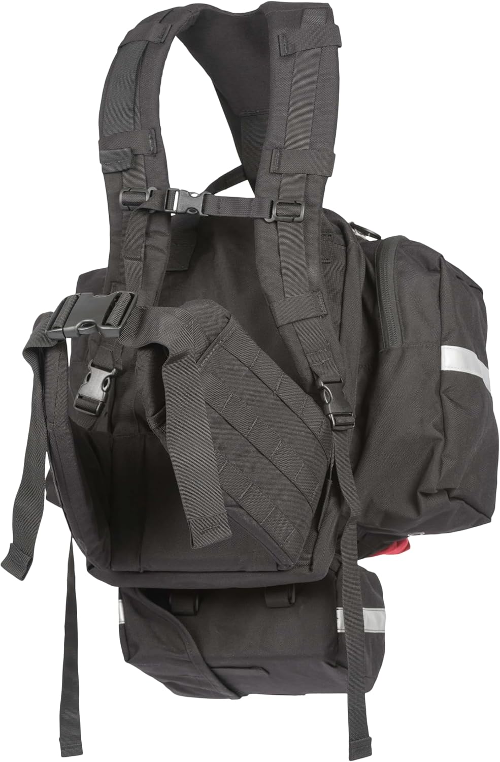 True North Spitfire Wildland Fire Pack, Red