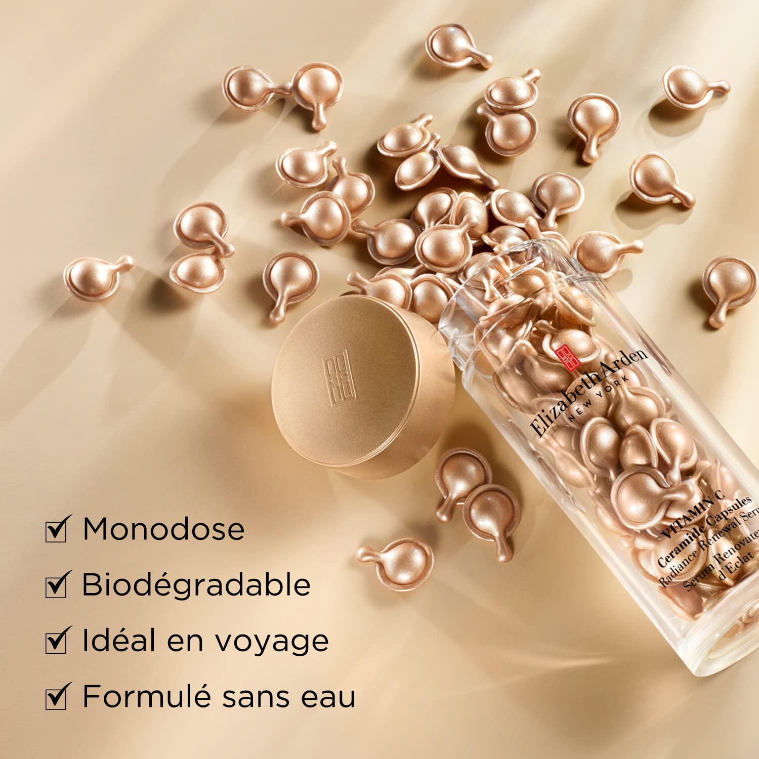 Elizabeth Arden Serum z witaminą C Ceramide Capsules Radiance Renewal Serum