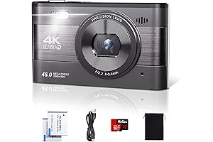 4K Digital Camera for Photography: fuji x70