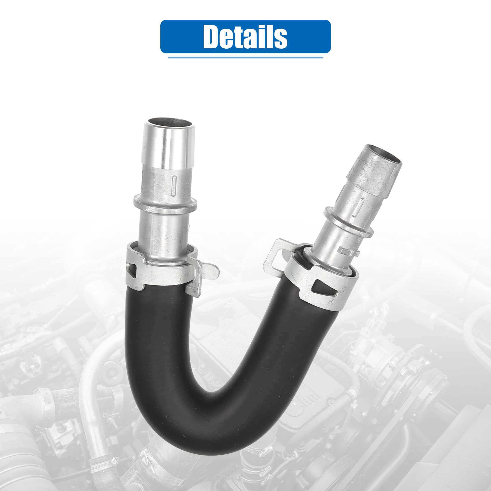 Motore Riscaldamento Core Deviatore Kit Con 5/8 3/4 Tubo