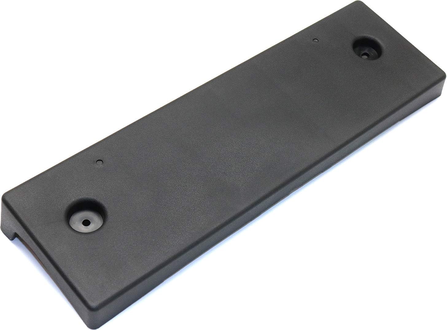 Compatible with Front License Plate Holder Bracket Black 10-12 Santa Fe HY1068101 865190W700