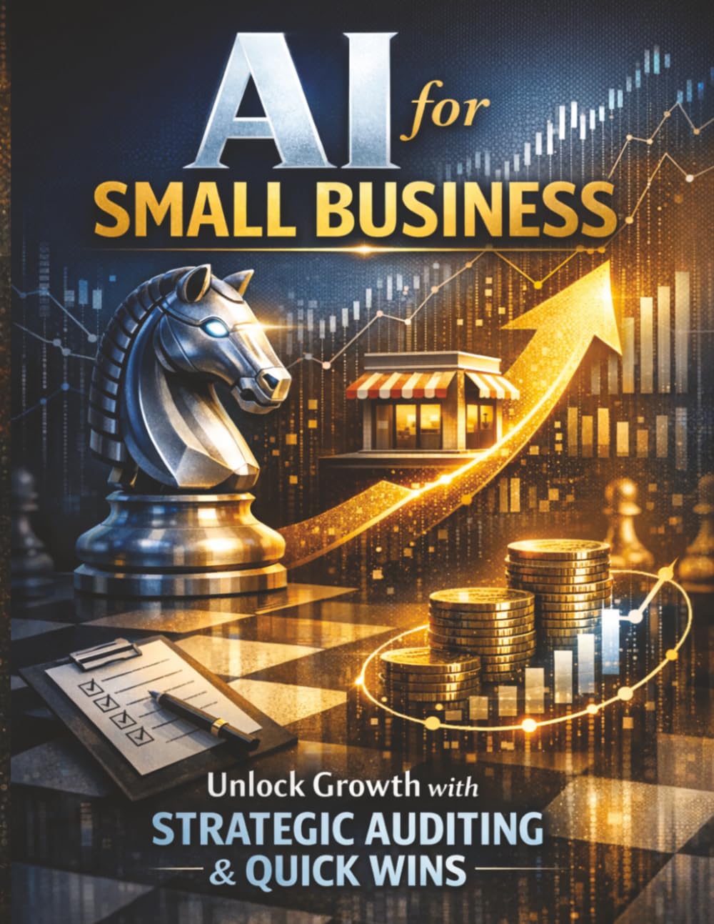 AI for Small Business: Unlock Growth with Strategic Auditing & Quick Wins