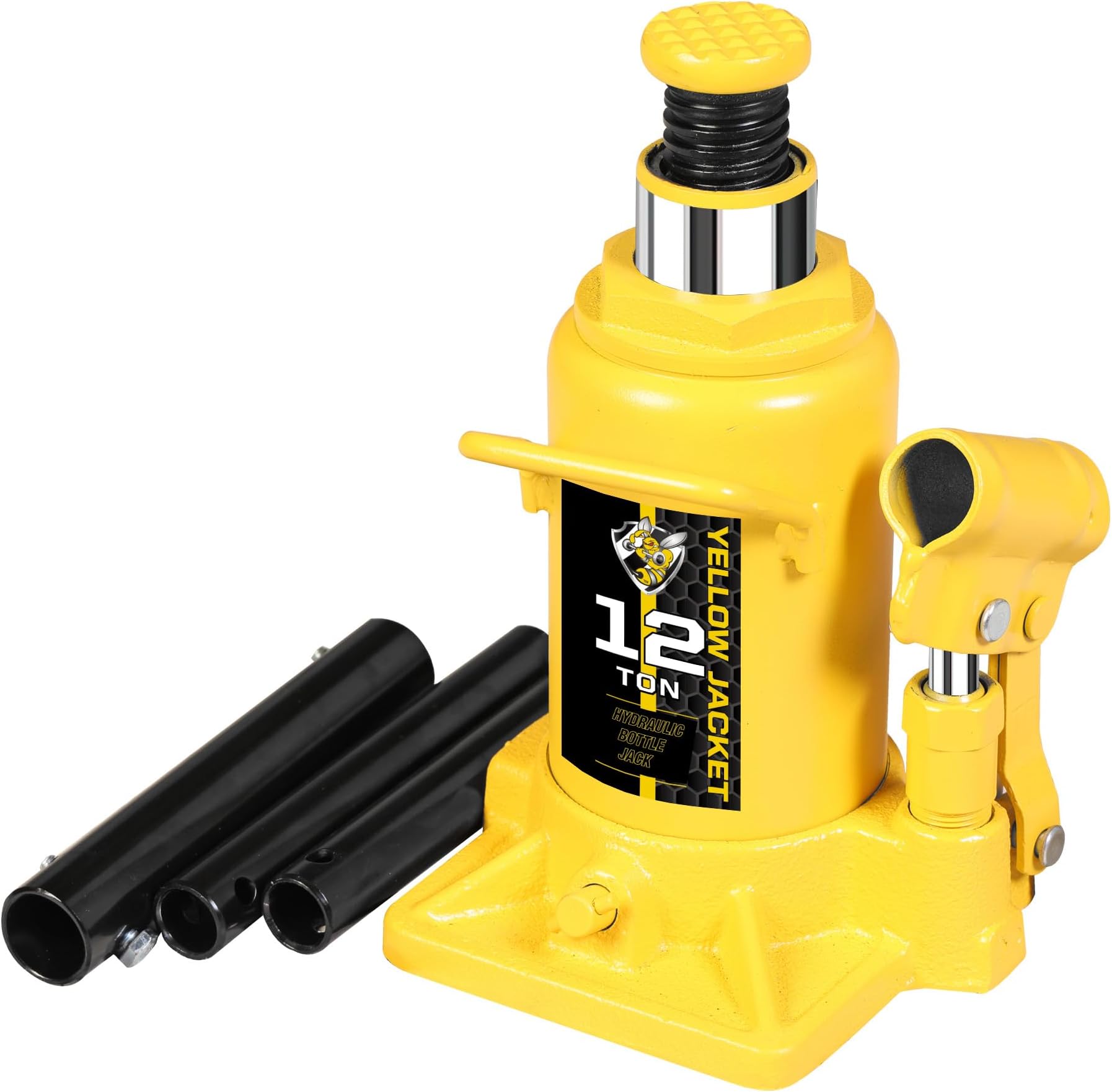 TCE AT92003BU Torin Hydraulic Welded Bottle Jack, 20 Ton (40,000 Lb - View #7