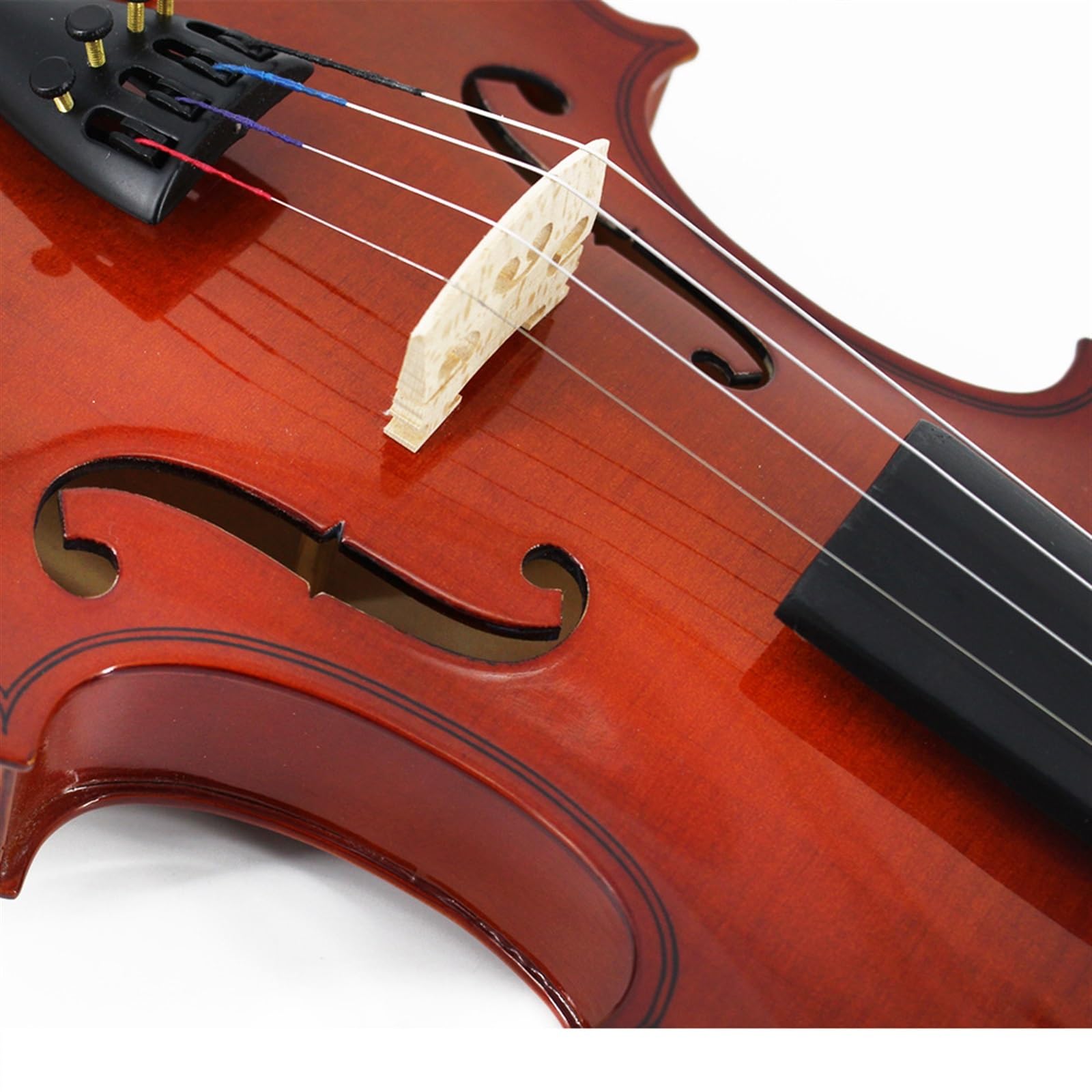 Geige Helles Solobrett Für Violine Für Anfänger Für Üben(1/16)