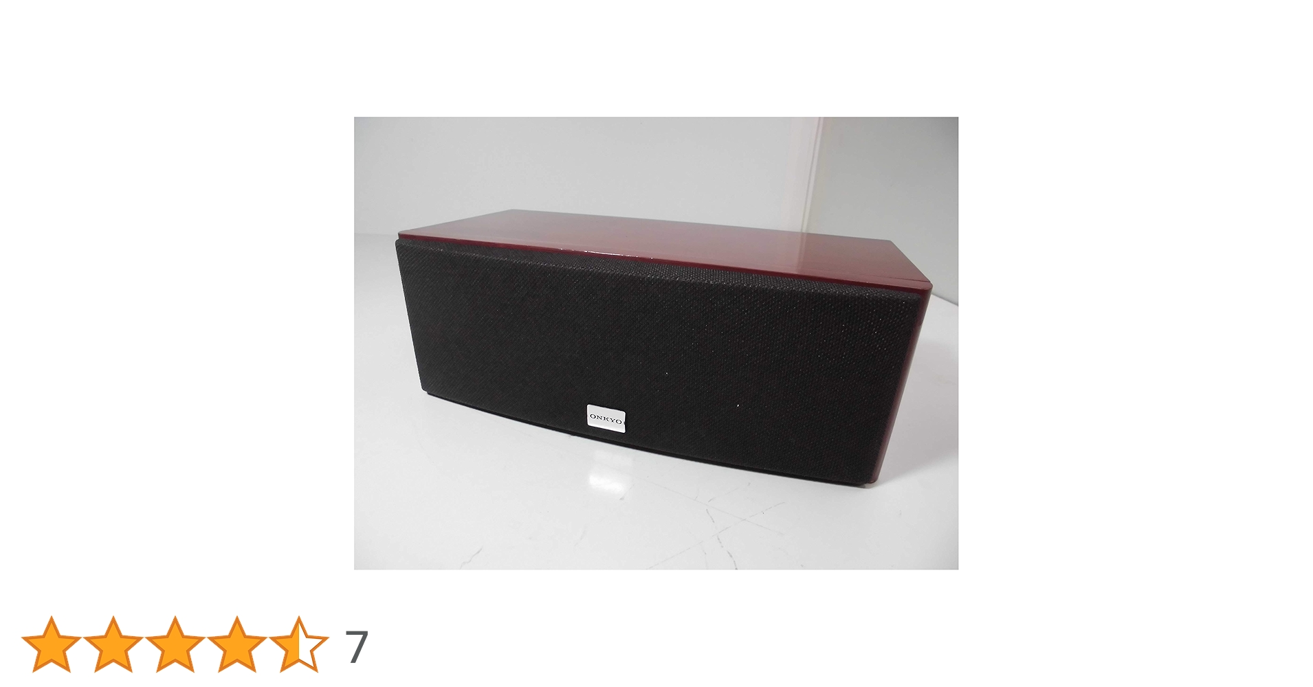 Amazon.co.jp: ONKYO INTEC205 センタースピーカーシステム （1