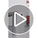 Image of Qubo Smart Air Purifier Q1000 for Home by Hero Group | Upto 1000 Sq Ft | 99.99% Allergen Removal | HEPA H13 | 9000 Hrs Filter Life | App & Voice Control | Energy Saving | Ultra-Quiet BLDC Motor