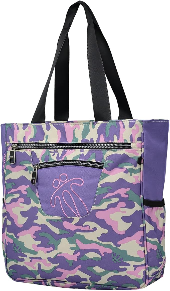 TOTTO Shopping Cutara Bolsa, Mujer, Estampado, Talla Única : Amazon.es:  Zapatos y complementos
