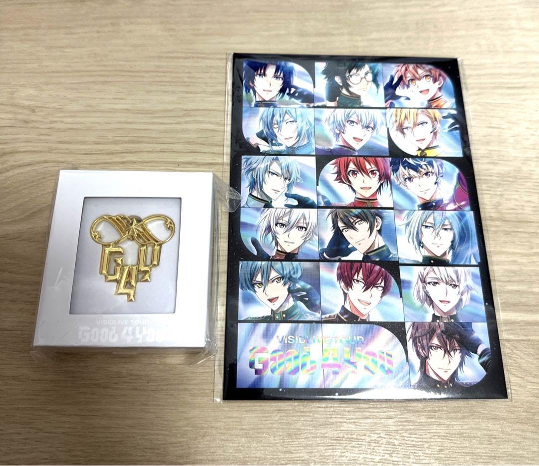 Amazon.co.jp: アイナナ アイドリッシュセブン G4Y S席入場特典 ポスト
