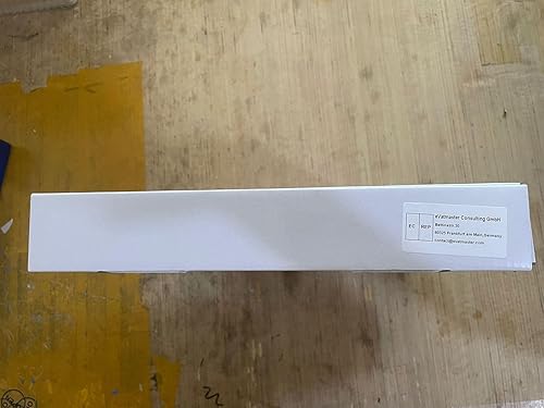 Miniatura 10 de Reloj de pared decorativo Borealis, pequeño reloj moderno de Aurora de 8 pulgadas, silencioso, sin tictac, funciona con pilas, para baño, sala de