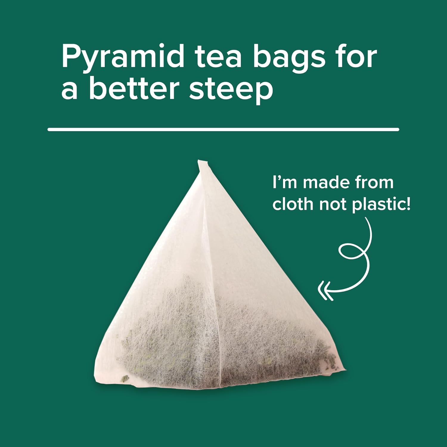 Onkatsu Farm Pine Needle Premium Japanese Tea Bags, Festive Aromatic Flavor, Hot or Iced, Caffeine Free, 45 Total Tea Bags - Image 5