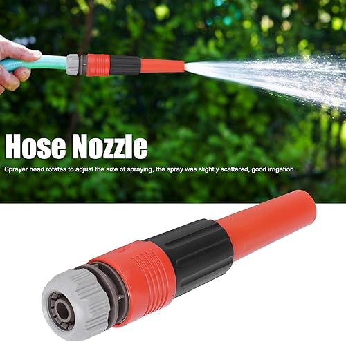 Miniatura 3 de Fydun Boquilla de manguera de jardín rociador rociador de lavado de automóviles Accesorio de riego agrícola