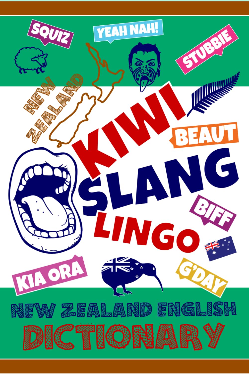 Kiwi Slang Lingo – New Zealand English Dictionary