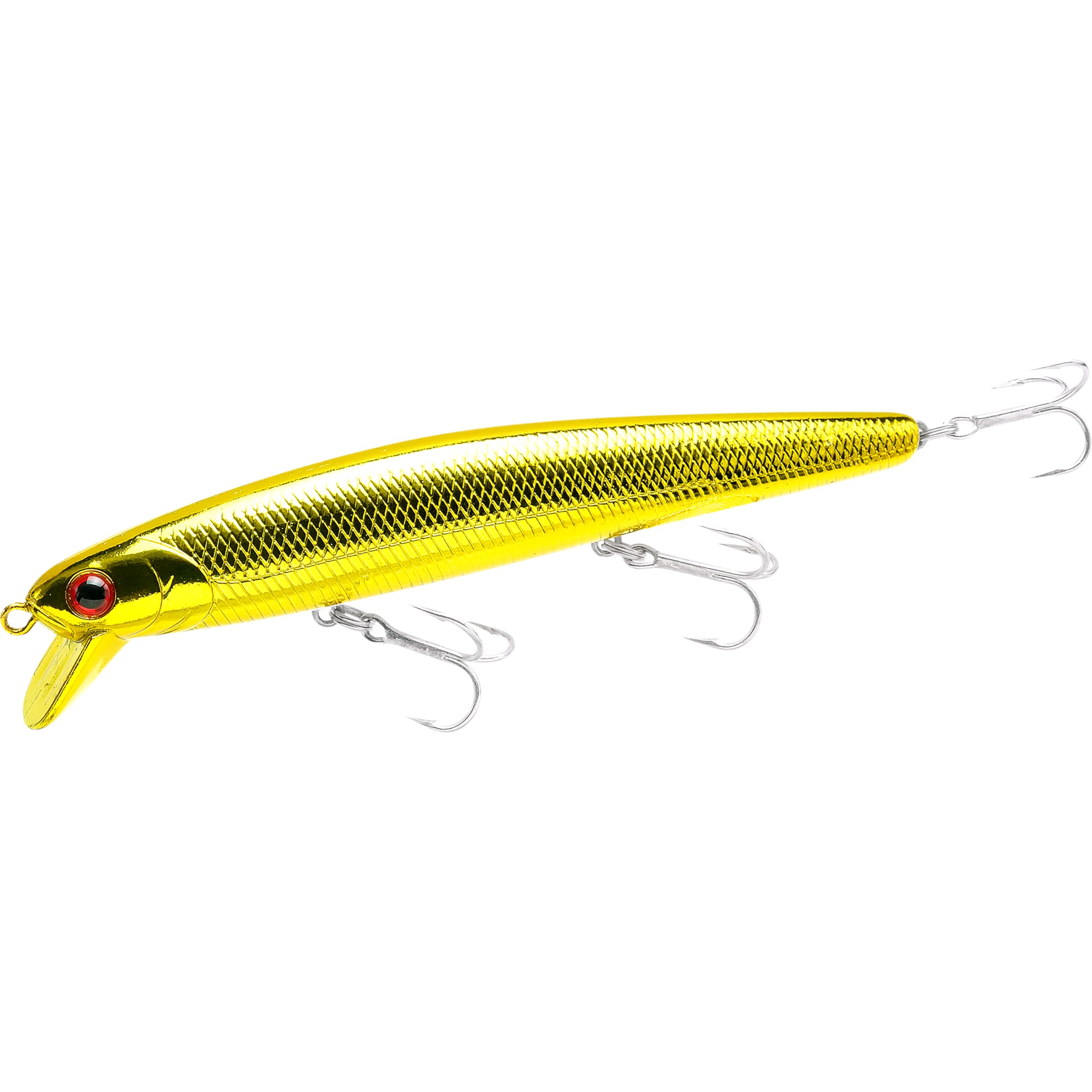 Amazon.com : LUCKY CRAFT FlashMinnow 110, Saltwater Fishing Lures