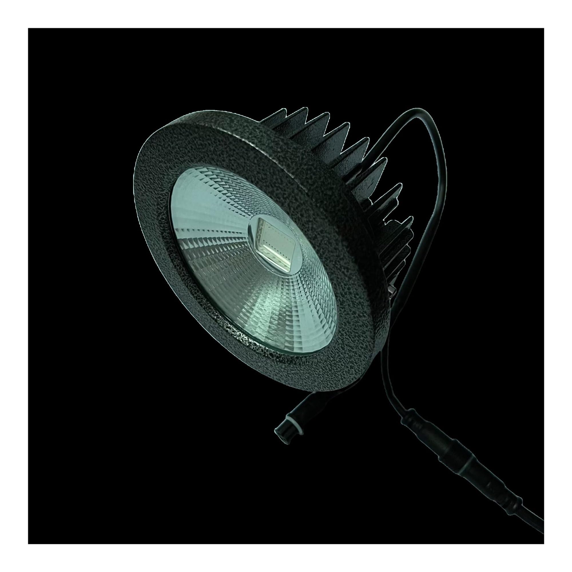 Projecteur LED RGB pour stade et garage avec pixel contrôlé WS2811 et étanchéité IP66