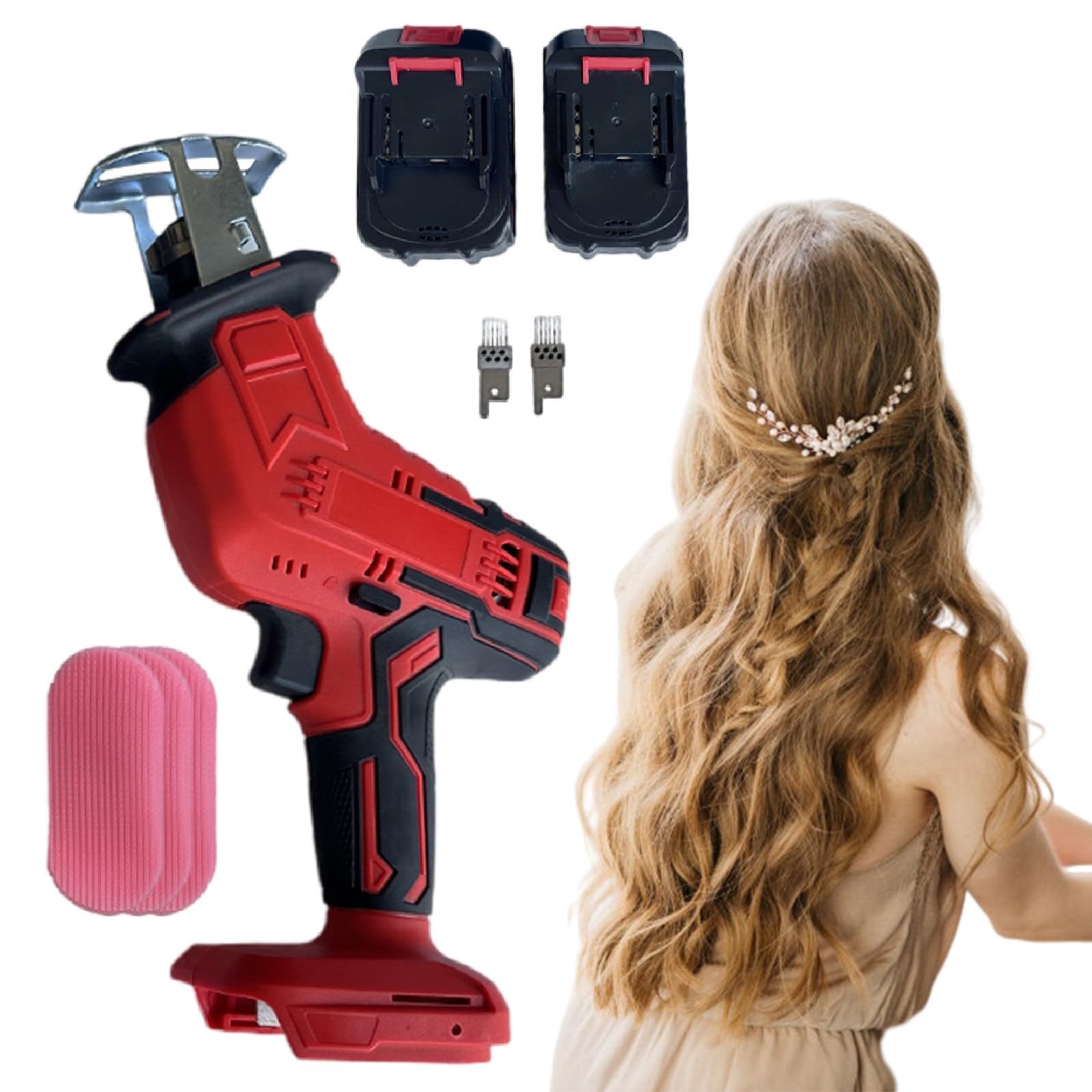 Tbanvoo Multicolor Wig Making Machine, Braiding & Sewing Inject Tool For Pu Scalp, Compatible With Synthetic Hair And Human Hair