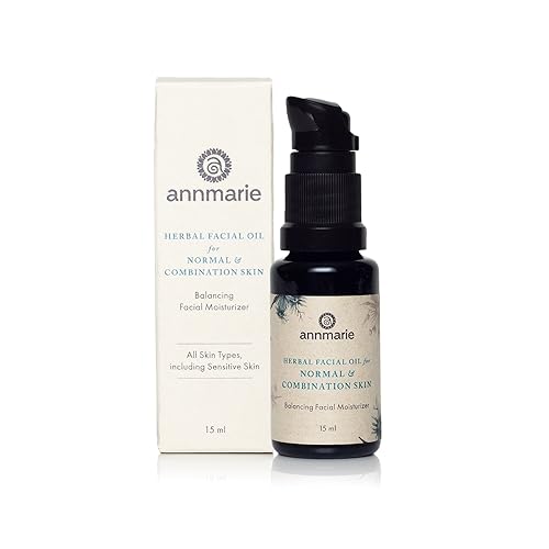 Annmarie Skin Care Aceite facial a base de hierbas para pieles normales y combinadas