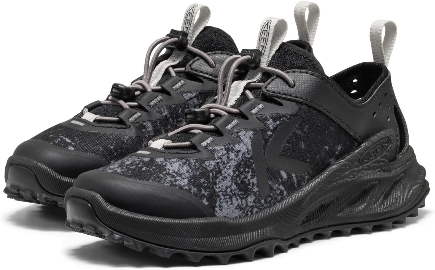 KEEN unisex-child Zionic Adv Open Air Easy on Comfortable Breathable