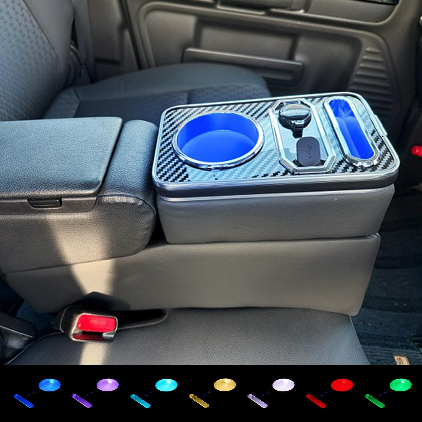 Amazon | CEMOFE コンソールボックス スペーシア アームレスト MK54S