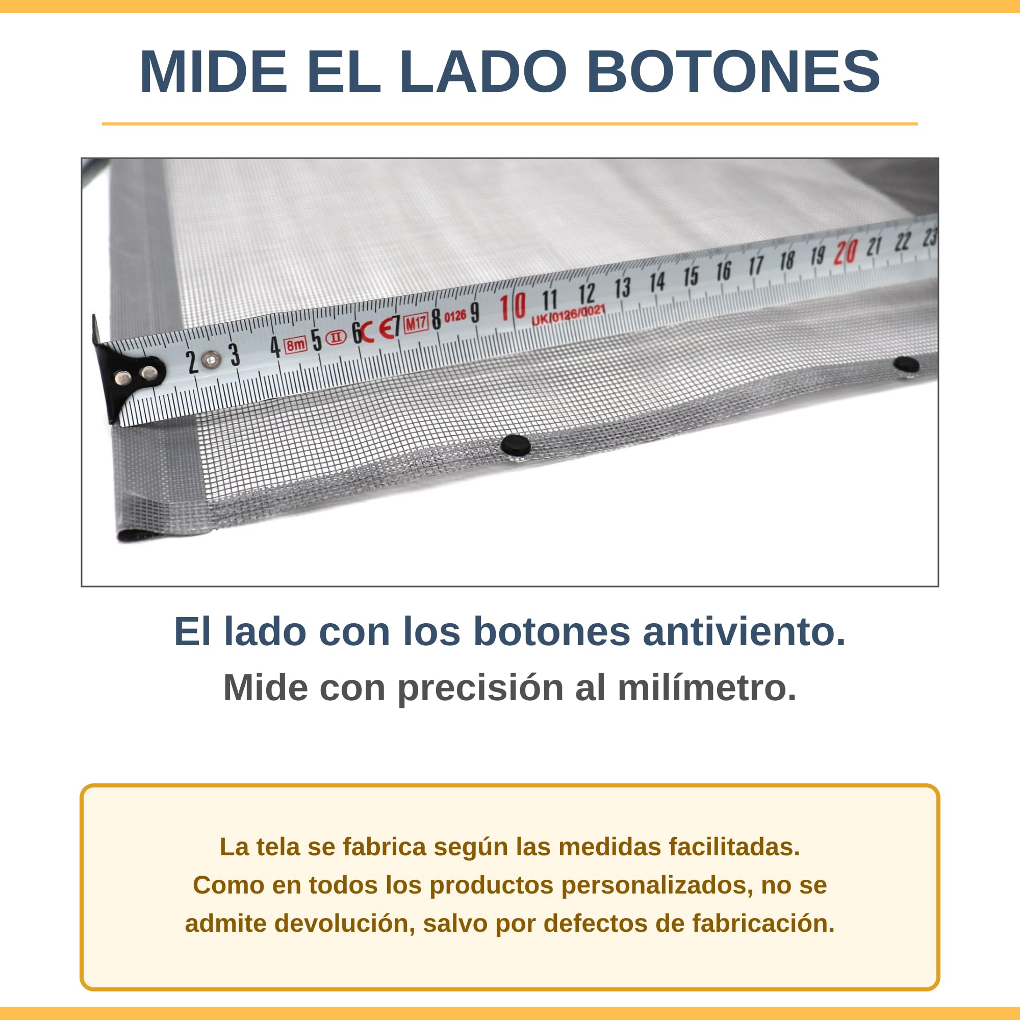 FaiX3.it - Tela Premium SUNOX de Recambio a Medida para Mosquitera Enrollable - Antracita Fotocatalítica - hasta 300 x 260 cm - Autoextinguible