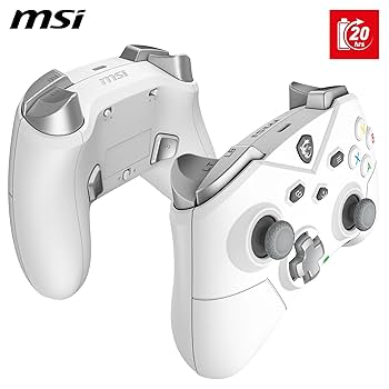 古いゲーム機用コンパネホワイト Amazon.co.jp: MSI FORCE GC300 W WHITE ゲーミング