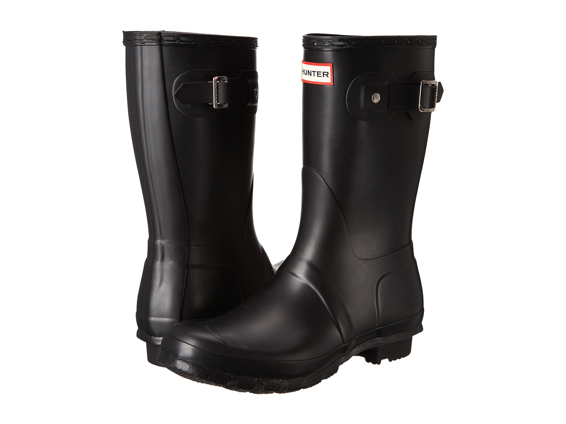 Hunter Original Short Rain Boots at