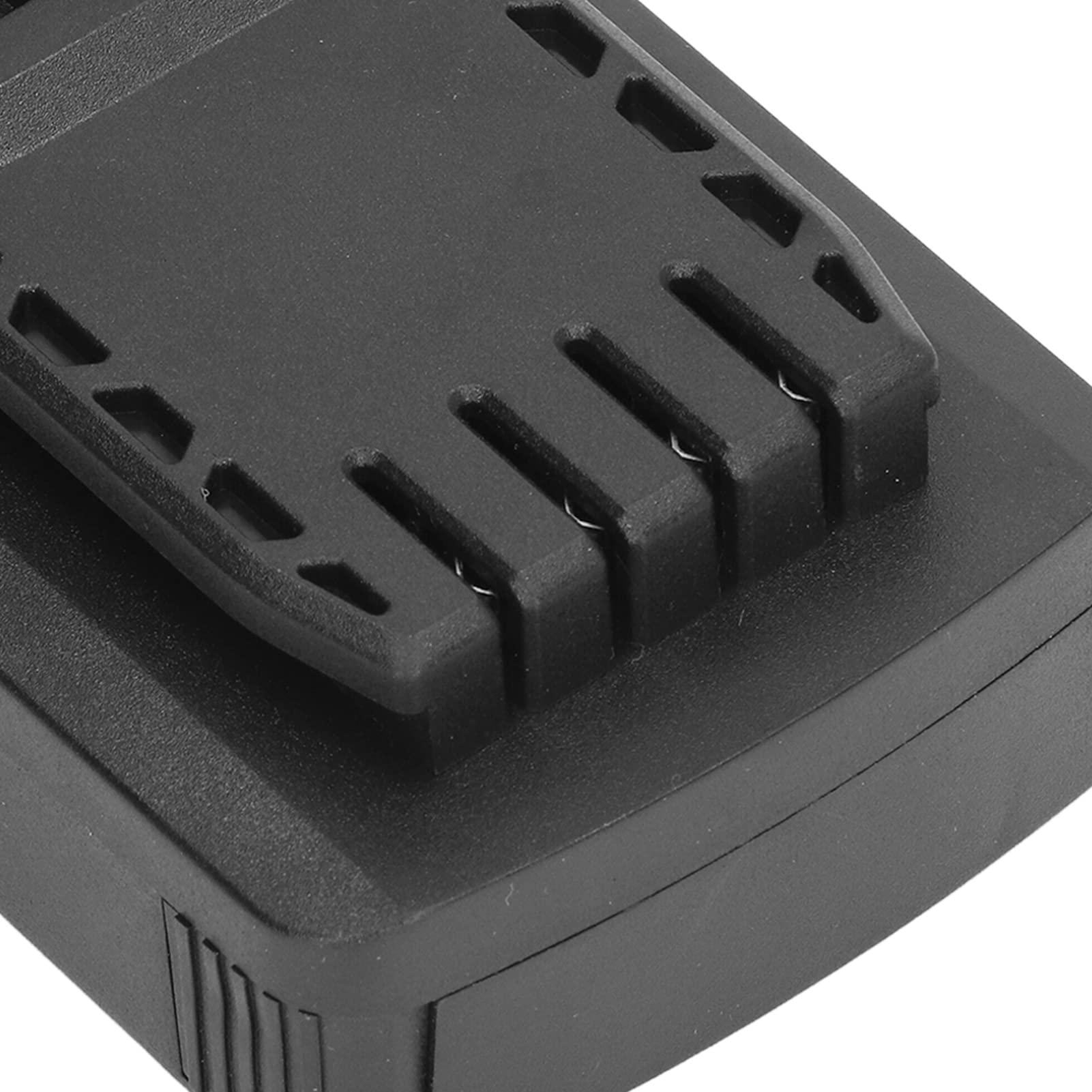 Adaptador de Batería para Metabo, Convertidor de Batería de Litio de 18v a STANLE para Craftsman 18v 20v V20, Herramienta Convertidora de Energía de Litio