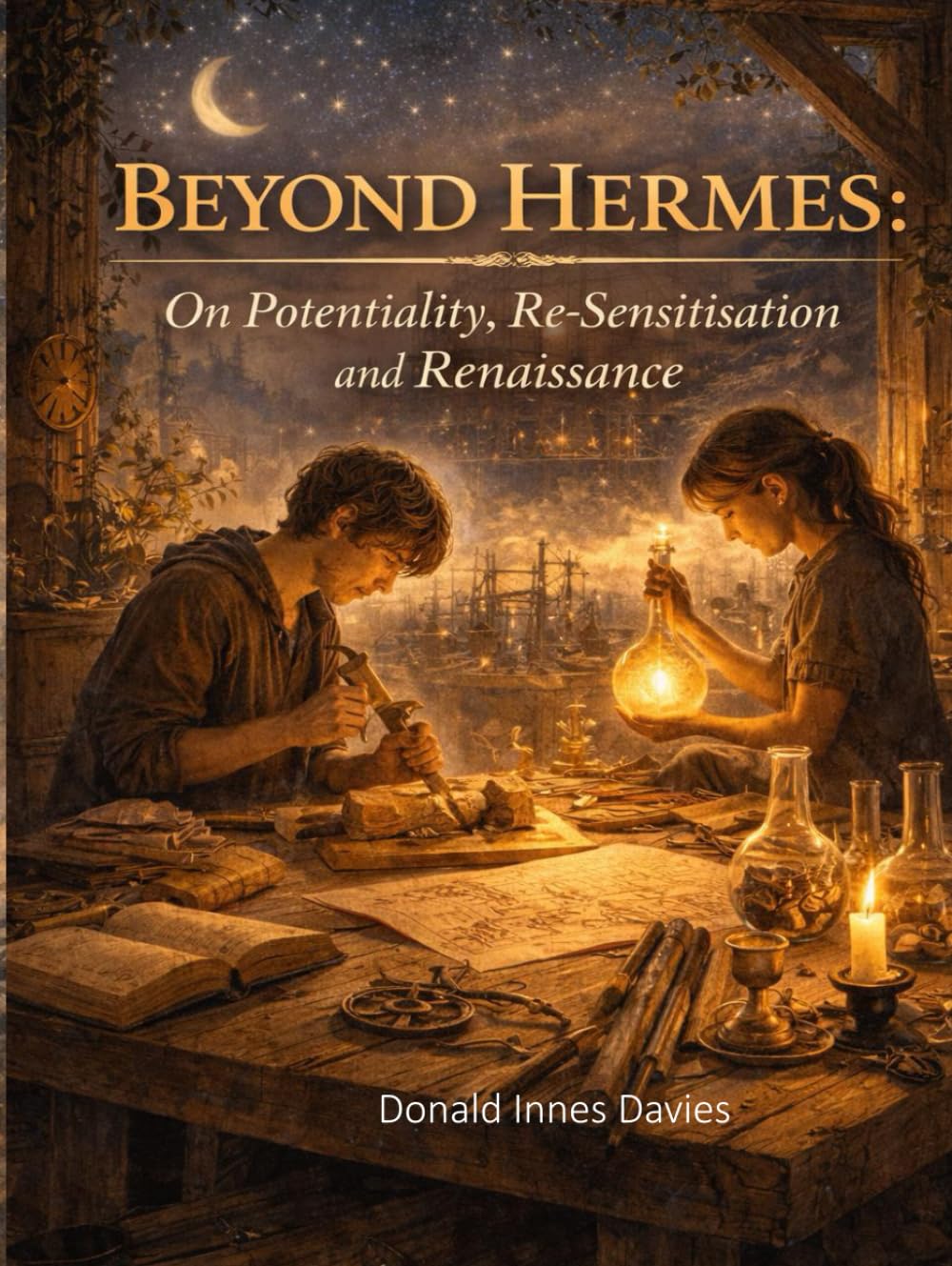 Beyond Hermes: On Potentiality, Re-sensitisation, and Renaissance