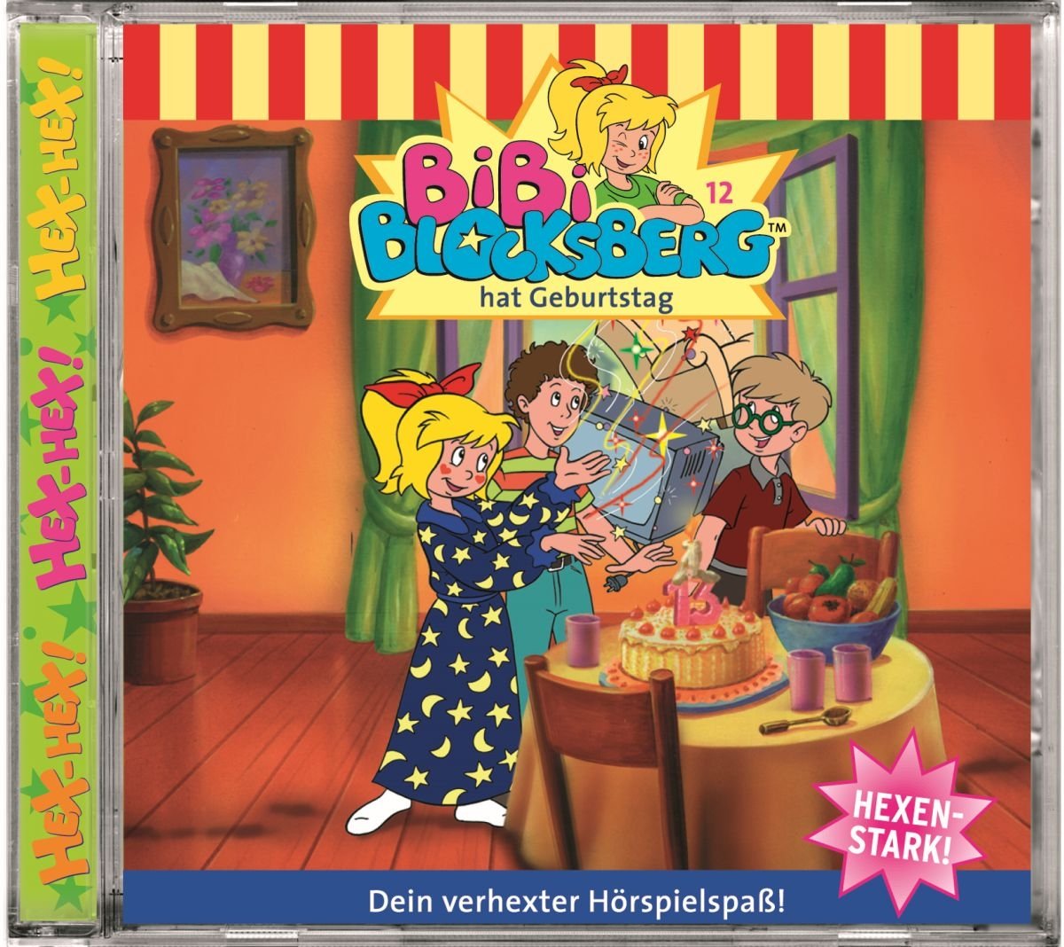 Folge 012:...Hat Geburtstag