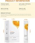 Overnight Sleeping Facial Mask Set-24Pcs Wash-Free VC Firming Moisturising Face Mask,Portable Travel Size Mini Hydrating Face Mask for Skin Care Repair,Valentine's Day Skincare Gift Kit for Women Girl