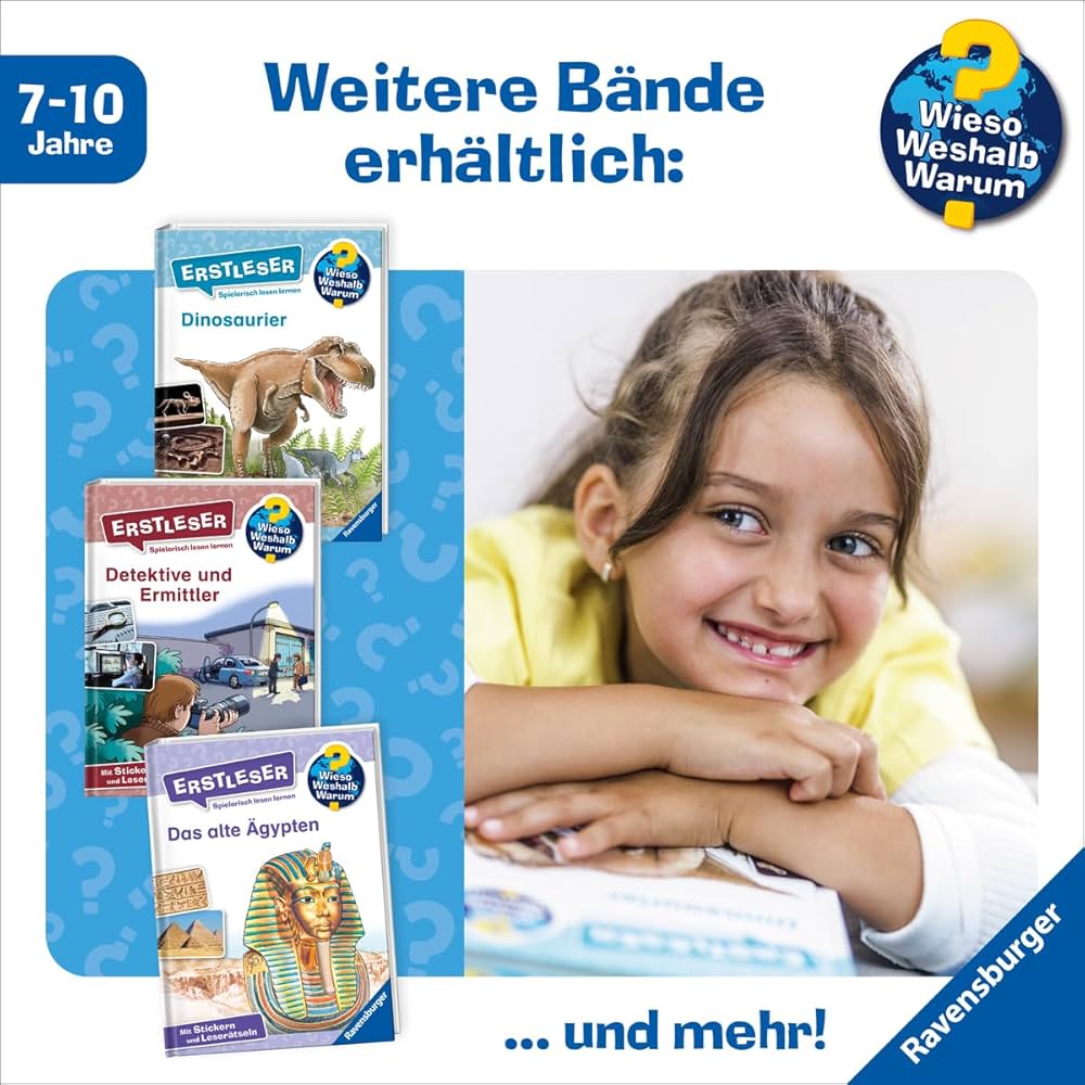 Amazon.com: Wieso? Weshalb? Warum? Erstleser, Band 8: Ozeane Amazon.com: Wieso? Weshalb? Warum? Erstleser, Band 8: Ozeane
