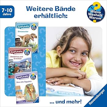 Ravensburger Wieso? Weshalb? Warum? 8冊 Amazon.com: Wieso? Weshalb? Warum? Erstleser, Band 8: Ozeane