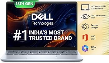 Dell Inspiron 5440 Thin & Light Laptop, Intel Core i5-1334U Dell Inspiron 5440 Thin & Light Laptop, Intel Core i5-1334U