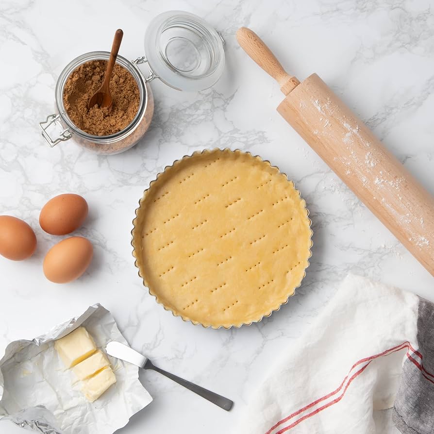 Amazon.com: Endo Shoji WTL63022 Ulster Tart Mold, Commercial