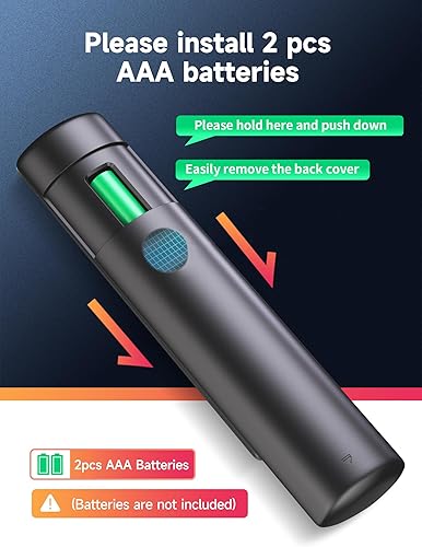 Miniatura 5 de Control remoto de TV por voz para televisores inteligentes InsigniaToshibaPioneerAMZ, reemplazo para L5B83G, NS-RCFNA-21, NS-RCFNA-19, CT-RC1US-21,