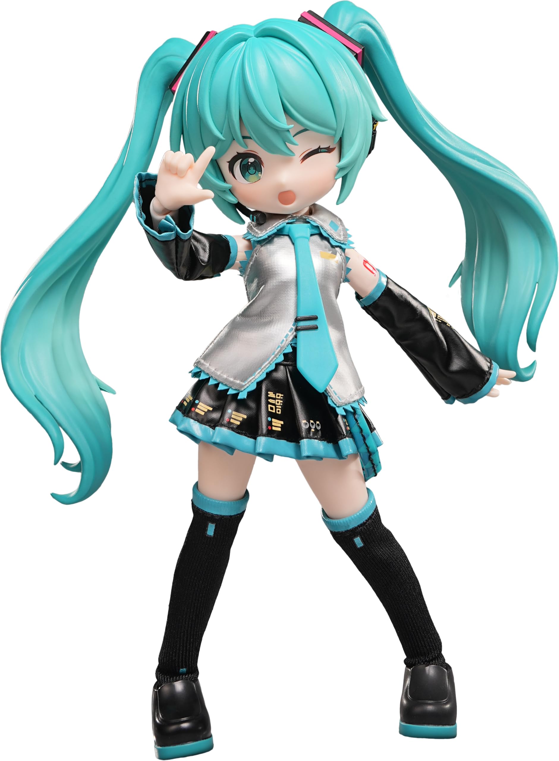 Amazon | BLOKEES - DaaLaModeシリーズ - 初音ミク 公式衣装 - モデル