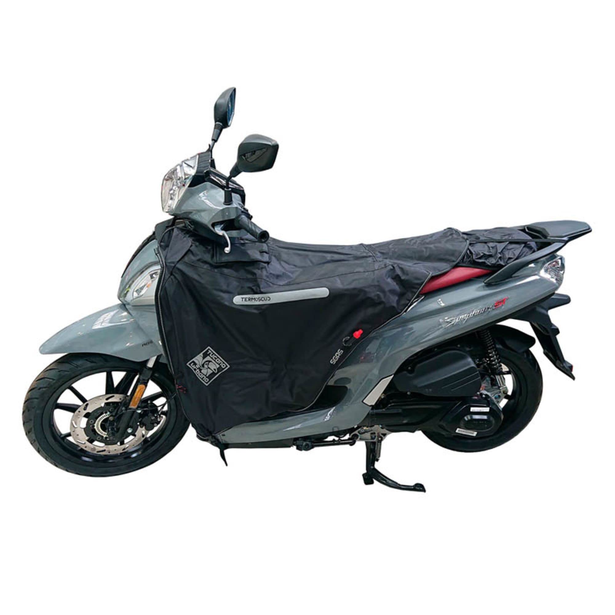 TUCANO URBANO TERMOSCUD X NERO R227