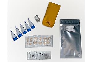 MRN Diagnosics Rapid Blood Typing Test Kit