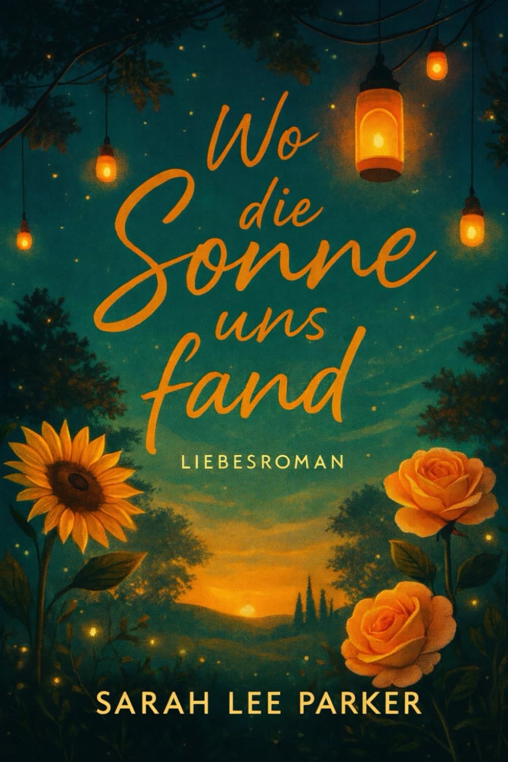 Wo die Sonne uns fand: »Wo die Sonne uns fand« ist ein gefühlvoller Liebesroman über Neubeginn