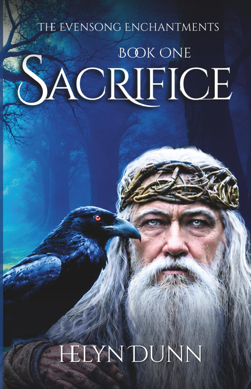 Sacrifice: The Evensong Enchantments Book One