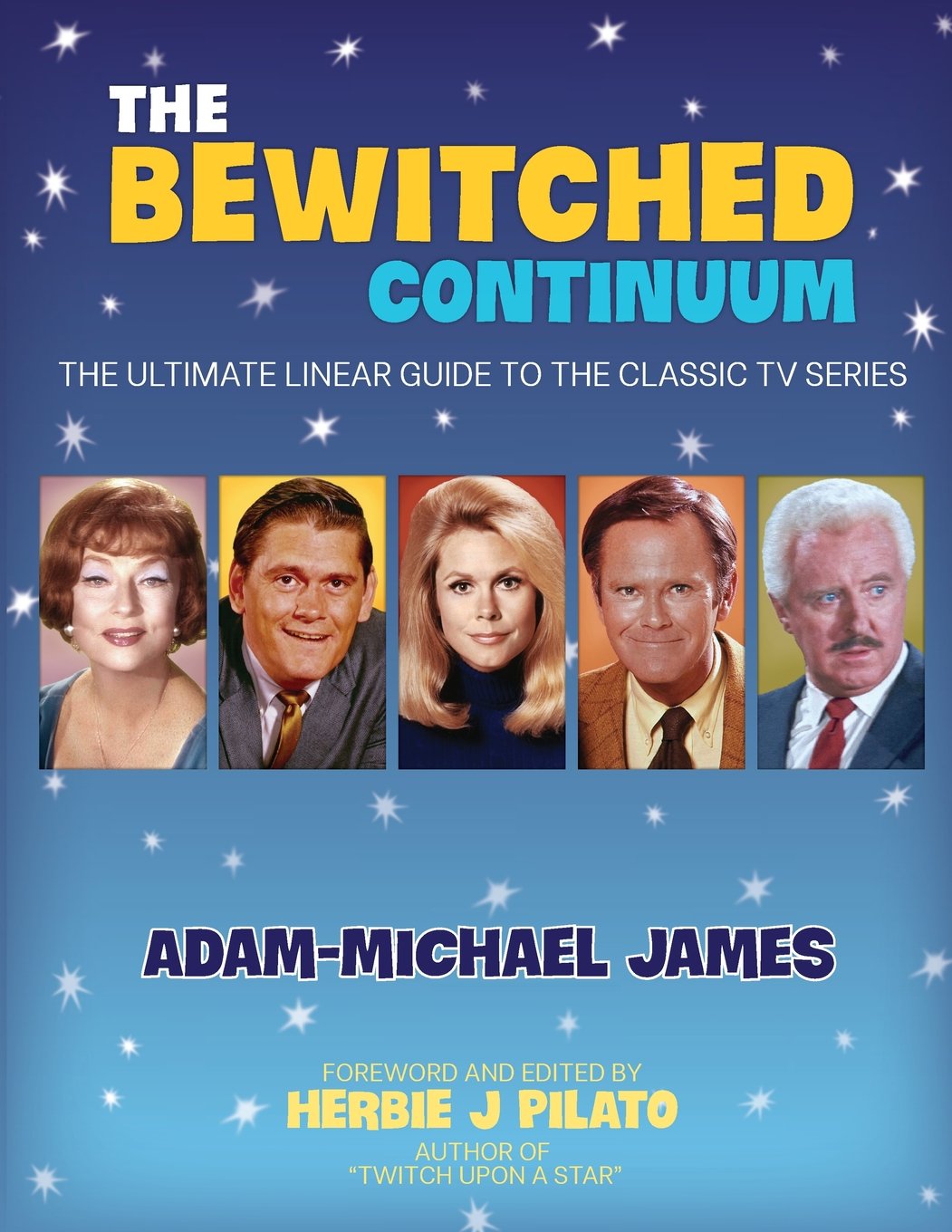 The Bewitched Continuum Paperback – Big Book, 28 October 2014