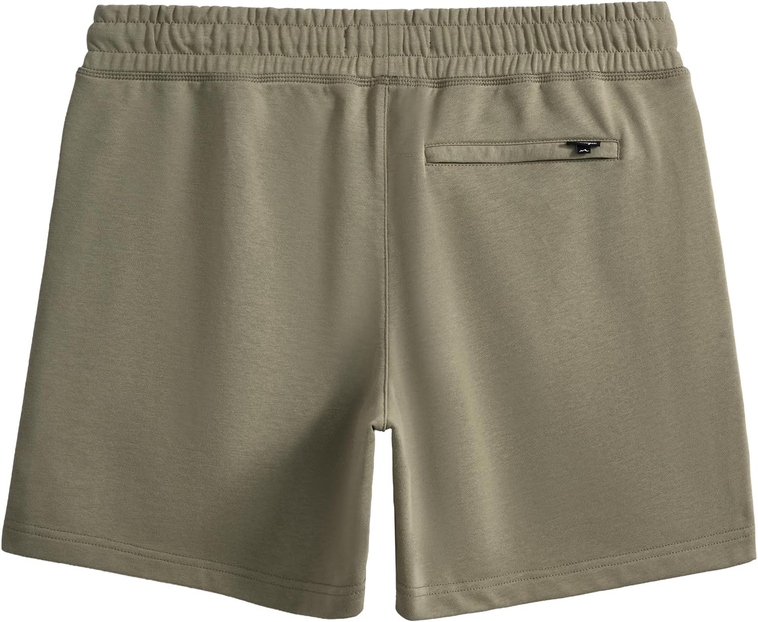 maamgic Mens Athletic Gym Shorts 5/7" Elastic Waist Casual Pajama Pocket Jogger Men Workout Short Pants