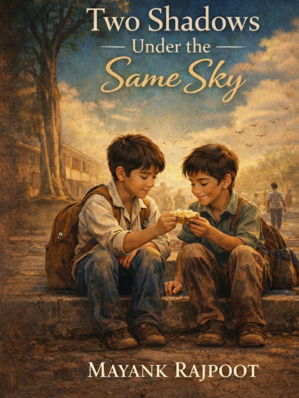 Two Shadows Under the Same Sky: A Powerful Novel About Childhood Friendship, Poverty, Dreams, and the Pain of Growing Apart