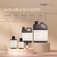 Vista 8 de VINEVIDA [118ml] Aceite de fragancia de Flor de Cerezo para hacer velas y jabones - Esencias de velas prémium para velas de soya