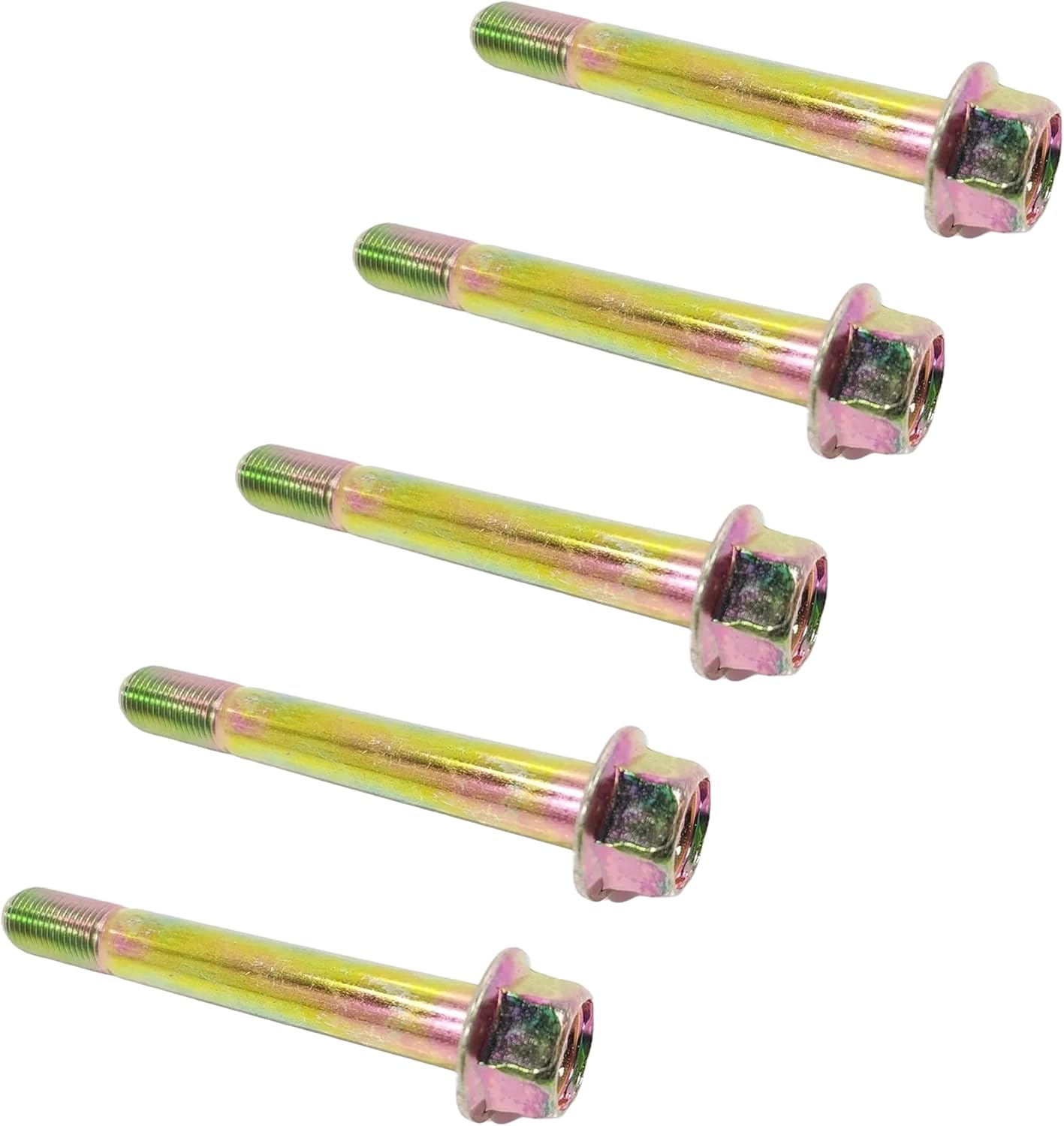 Genuine OEM 0K72A-28112 Bolt 5pcs set / 0K72A28112 for Kia Sedona 02-05